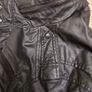 Schott NYC Grant M85-237-04 Black Waxed Parka / Field Jacket Mens Image 4