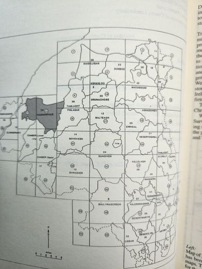 Parishes Of Of Co Derry X1v 1833-4,1836,2838. Ordinance Survey Of Memoirs Of Ireland.  First Edition Paperback In Good Condition.