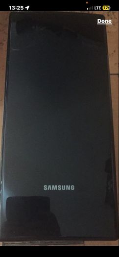 samsung HTX 250 subwoofer speaker perfect condition