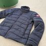 Canada Goose Jacket - Navy Image 4