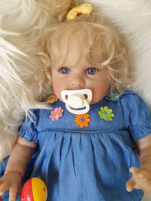 Reborns By Laura. Introducing Crystal Huge, Heavy, Weighted Reborn Doll (i Fill & Weight The Babies Myself) Welcome To View