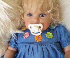 Reborns By Laura. Introducing Crystal Huge, Heavy, Weighted Reborn Doll (i Fill & Weight The Babies Myself) Welcome To View