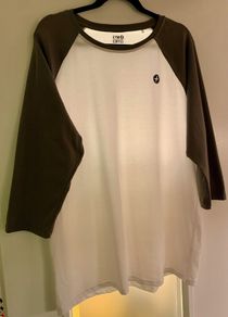 Gym+Coffee's Men's Crewneck Top (XL)