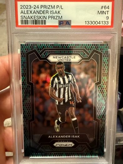 Sports cards