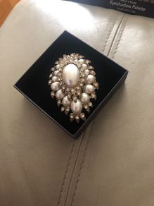 Fab antique brooche