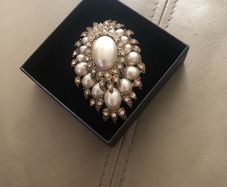 Fab antique brooche