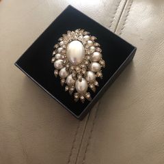 Fab antique brooche