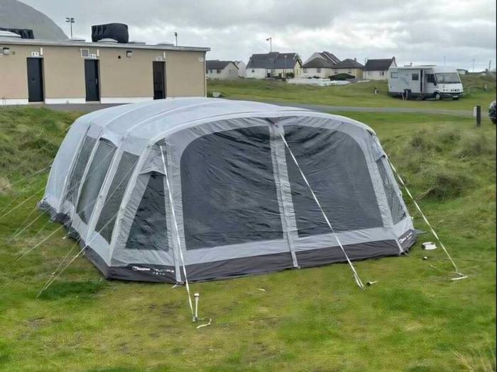 Berghaus Telstar 8 Tent
