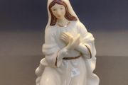 Belleek Nativity MARY