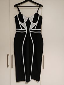 New bodycon dress
