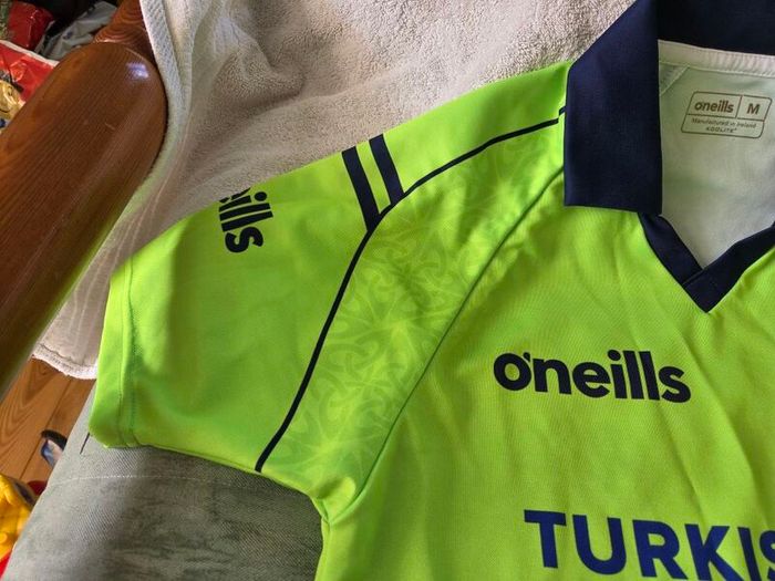Ireland Cricket T20 2021 Jersey Medium Adult O'Neills