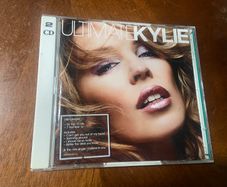 Ultimate Kylie Double CD Kylie Minogue