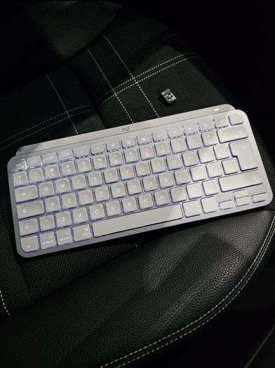 Logitech MX Keys Mini Windows & Mac can deliver 5km