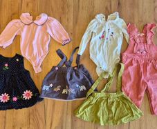 Girls clothes