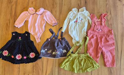Girls clothes