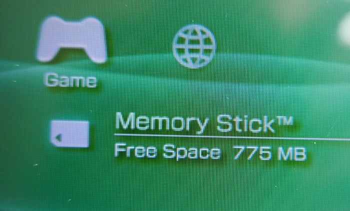 Sony PSP-3000 Black Console Tested Working