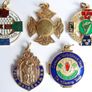 Vintage Medals Image 2
