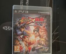 Street Fighter X Tekken PS3