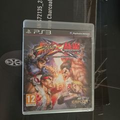 Street Fighter X Tekken PS3