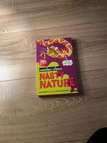 Horrible science nasty nature
