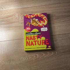 Horrible science nasty nature