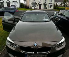BMW 4-Series 2017