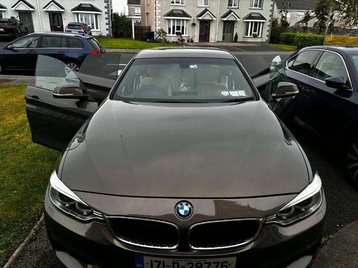 BMW 4-Series 2017