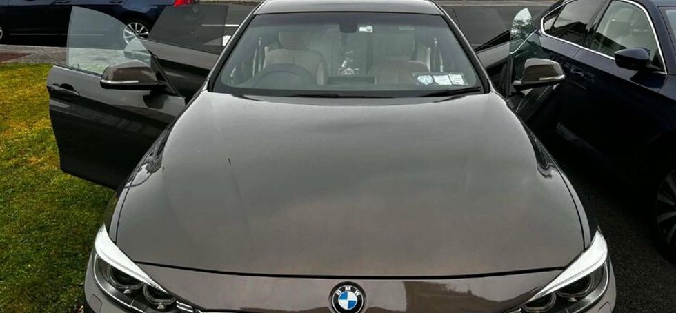 BMW 4-Series 2017