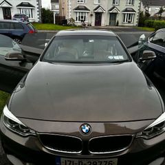 BMW 4-Series 2017