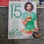 JOE WICKS Lean in 15 books weight loss books Image 2