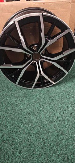 Bmw original alloy