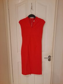 Vibrant Gallery Dress