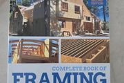 Complete Book of Framing: An Illustrated Guide for Residential Construction (RSMeans)
