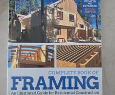 Complete Book of Framing: An Illustrated Guide for Residential Construction (RSMeans)