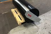 5ft galvanised quad roller