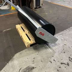 5ft galvanised quad roller