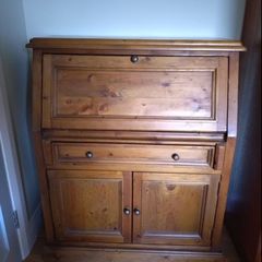 Antique writing bureau