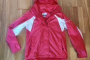 Columbia Omni Shield Hooded Windbreaker Jacket (L)
