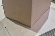 Cardboard boxes  double walled
