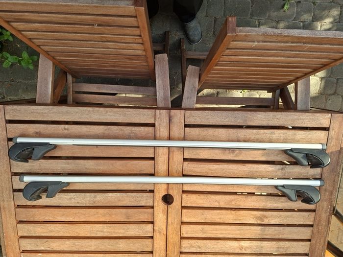 Roof Bars for Skoda Kodiaq