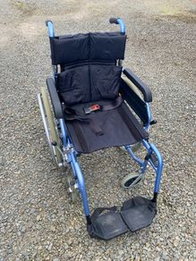 Aktiv X5 Wheelchair Self Propelled Wheelchair