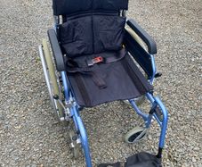 Aktiv X5 Wheelchair Self Propelled Wheelchair