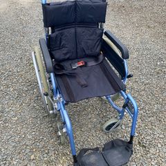 Aktiv X5 Wheelchair Self Propelled Wheelchair