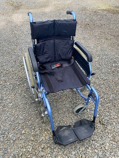 Aktiv X5 Wheelchair Self Propelled Wheelchair