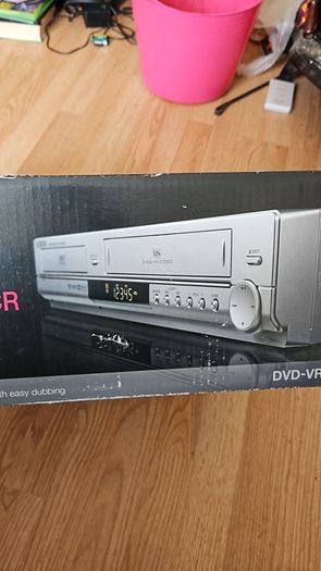 Samsung Vhs Dvd Combo
