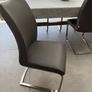 dining room chairs x 4 Image 3