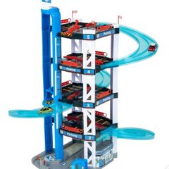 Bosch Car Park Service 5 Level Playset 85cm