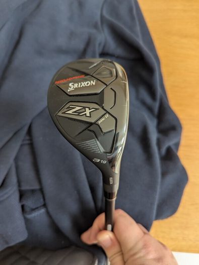 Srixon ZX Mk2 Hybrid