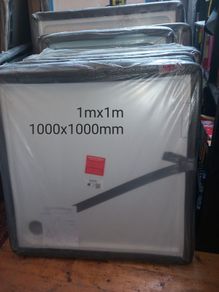 New Shower Tray 1mx1m