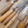 18 chisels for restoration Image 7